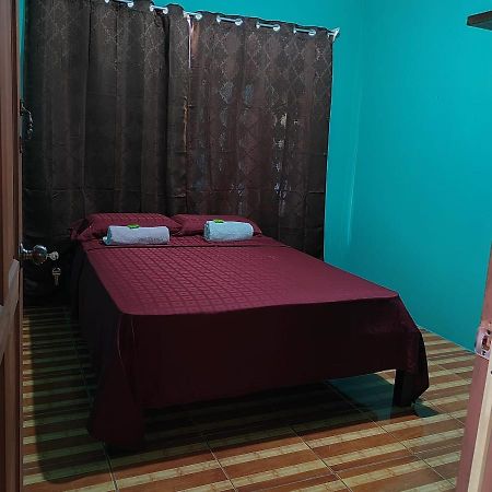 Puerto JiménezAlba House别墅 外观 照片