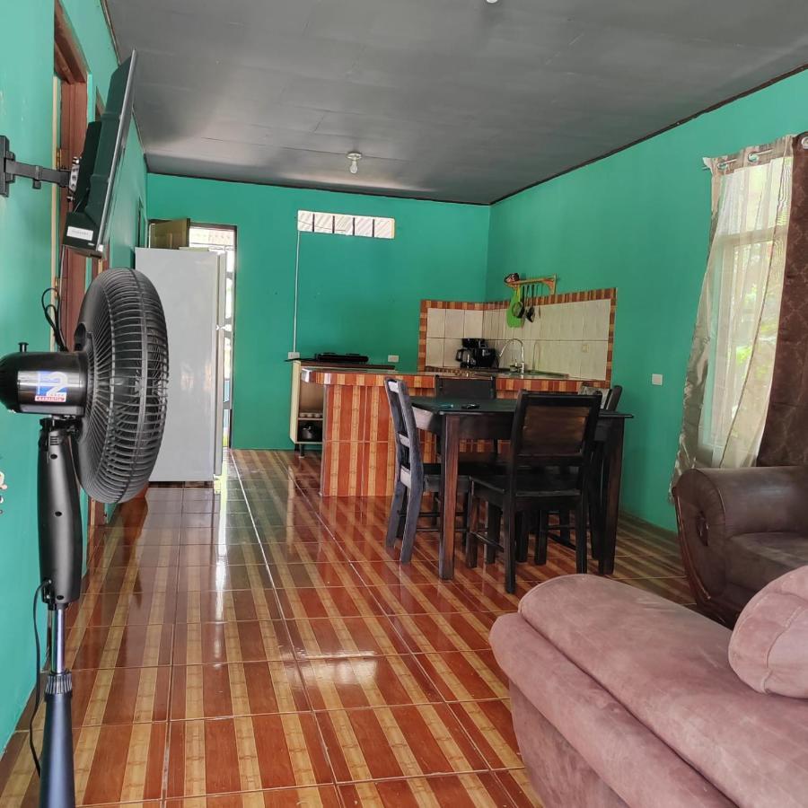 Puerto JiménezAlba House别墅 外观 照片