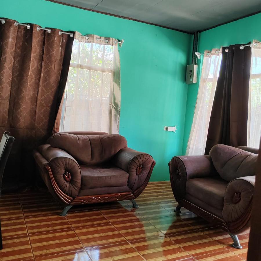 Puerto JiménezAlba House别墅 外观 照片