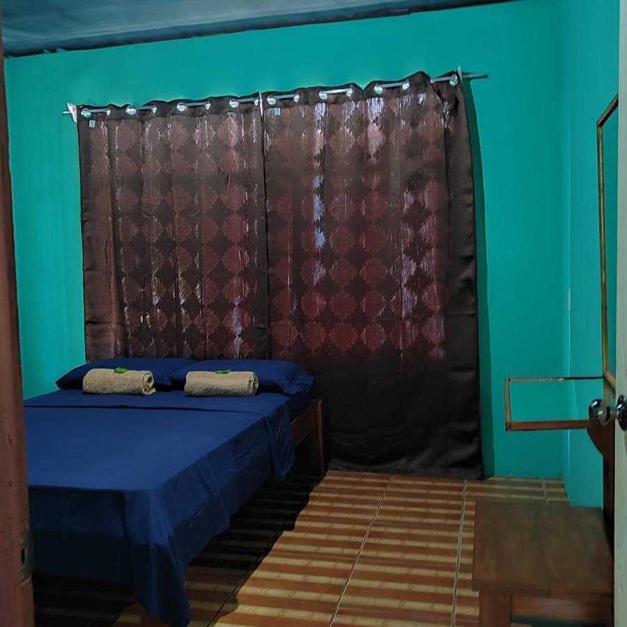 Puerto JiménezAlba House别墅 外观 照片
