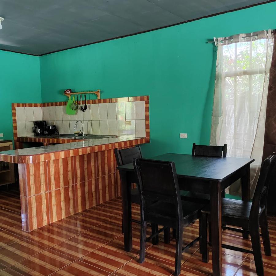 Puerto JiménezAlba House别墅 外观 照片